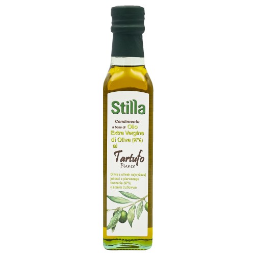 Oliwa z oliwek o smaku truflowym Stilla - 250ml